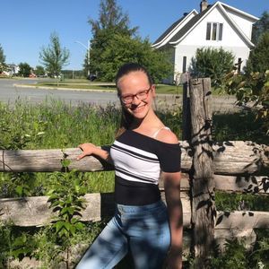 Meet your Posher, Ann-sophie